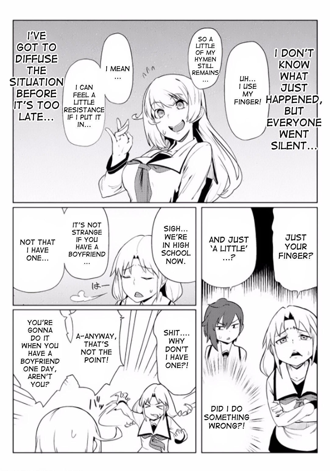 The World of Moral Reversal chapter 7 page 7