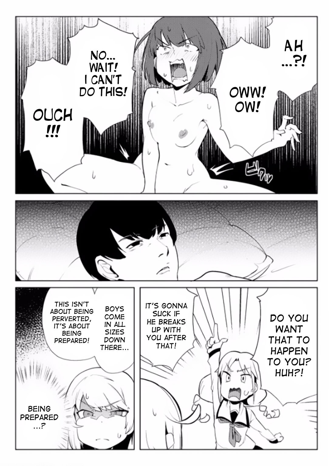 The World of Moral Reversal chapter 7 page 9