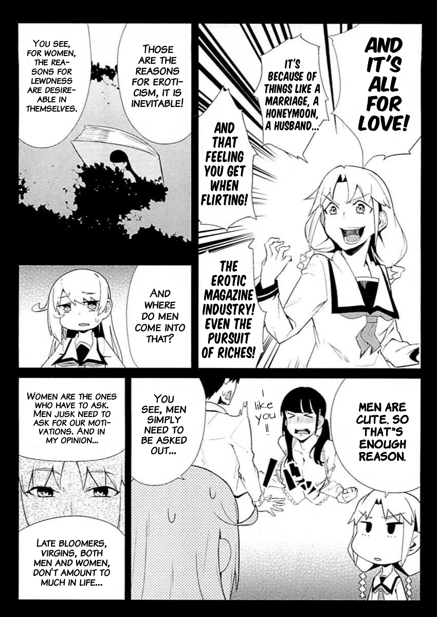 The World of Moral Reversal chapter 8.5 page 4