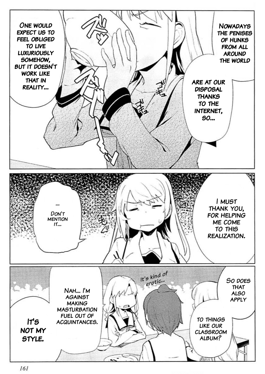 The World of Moral Reversal chapter 8 page 11