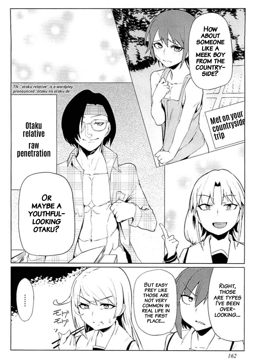 The World of Moral Reversal chapter 8 page 12