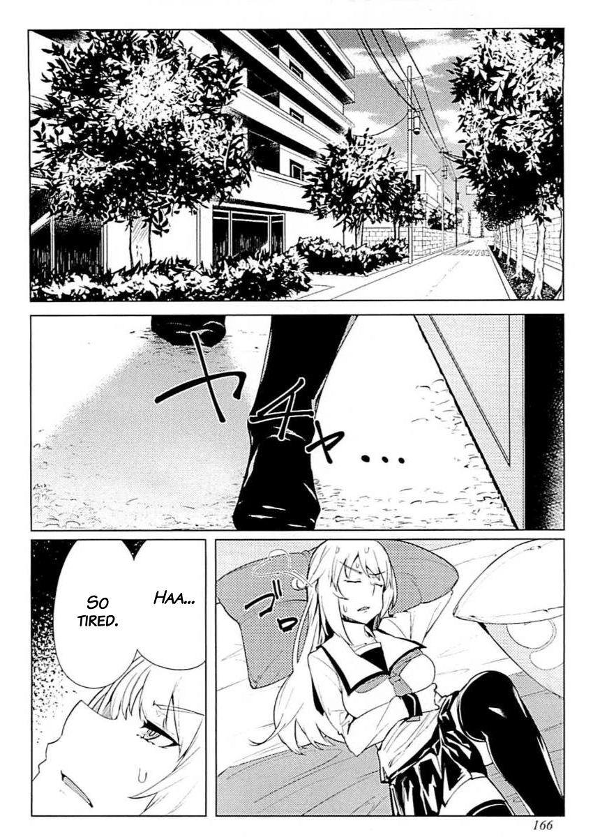 The World of Moral Reversal chapter 8 page 16