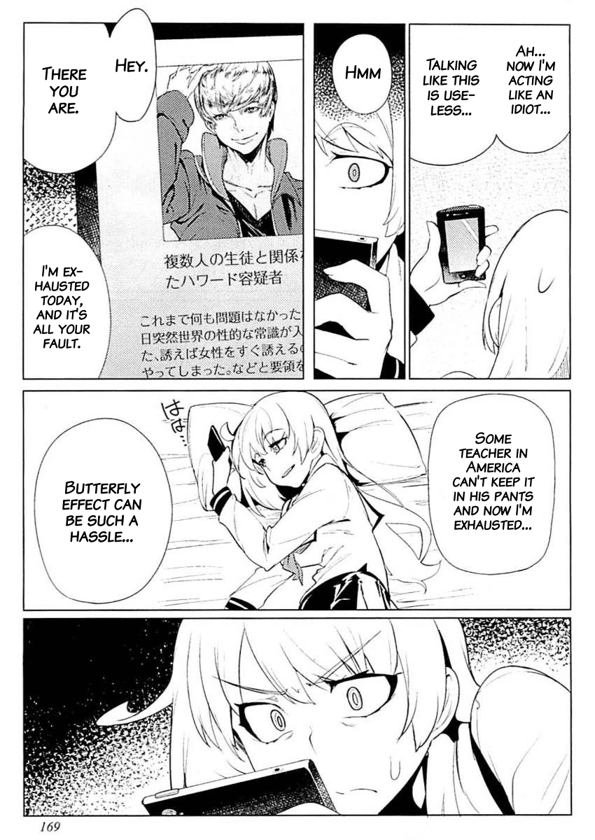 The World of Moral Reversal chapter 8 page 19