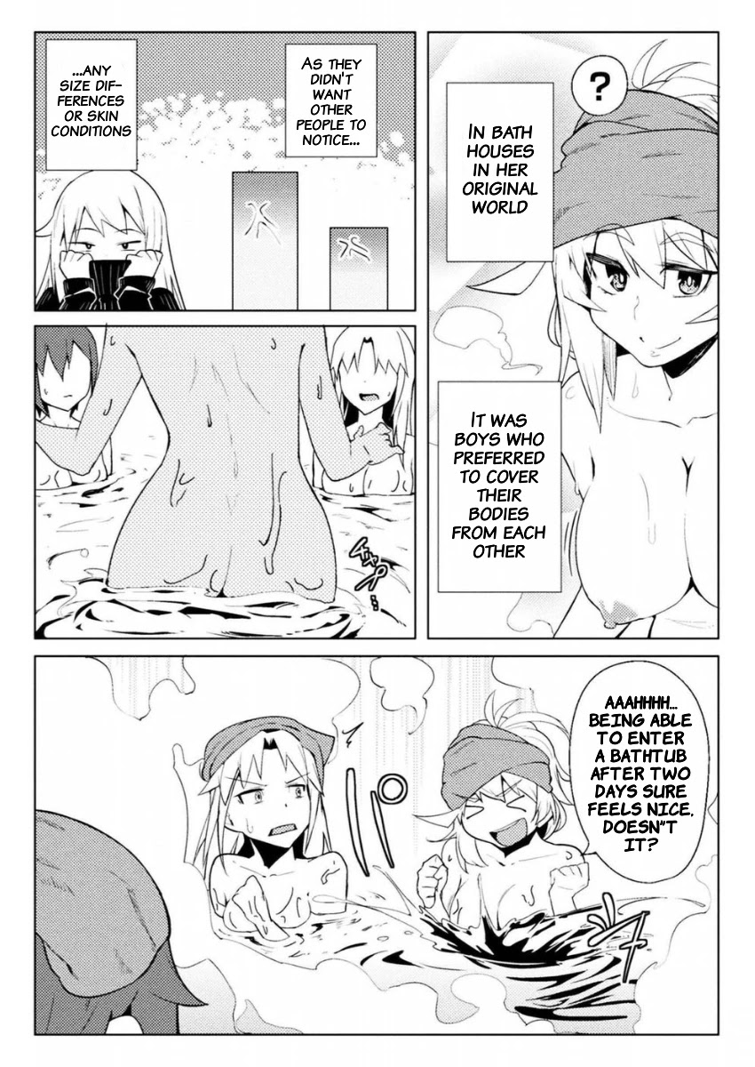 The World of Moral Reversal chapter 9 page 10