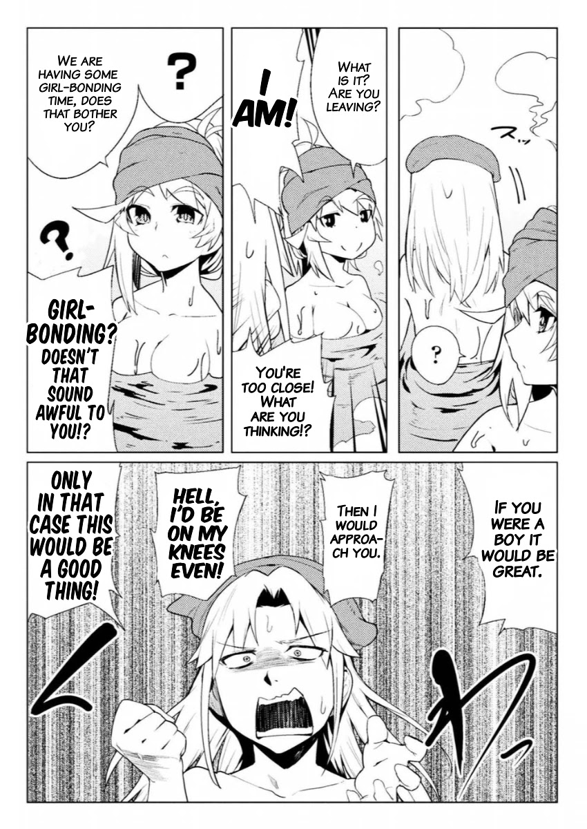 The World of Moral Reversal chapter 9 page 11