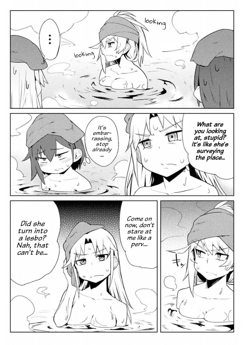 The World of Moral Reversal chapter 9 page 13