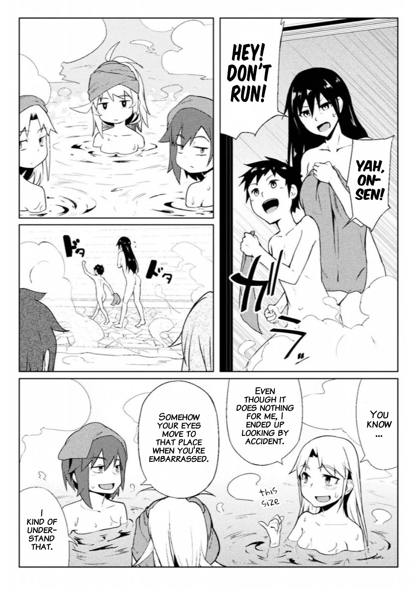 The World of Moral Reversal chapter 9 page 14