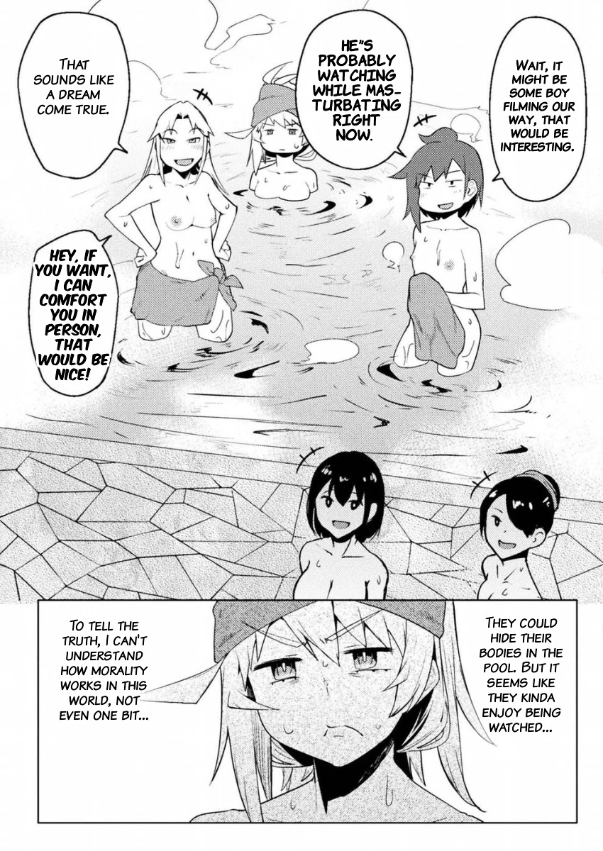 The World of Moral Reversal chapter 9 page 20