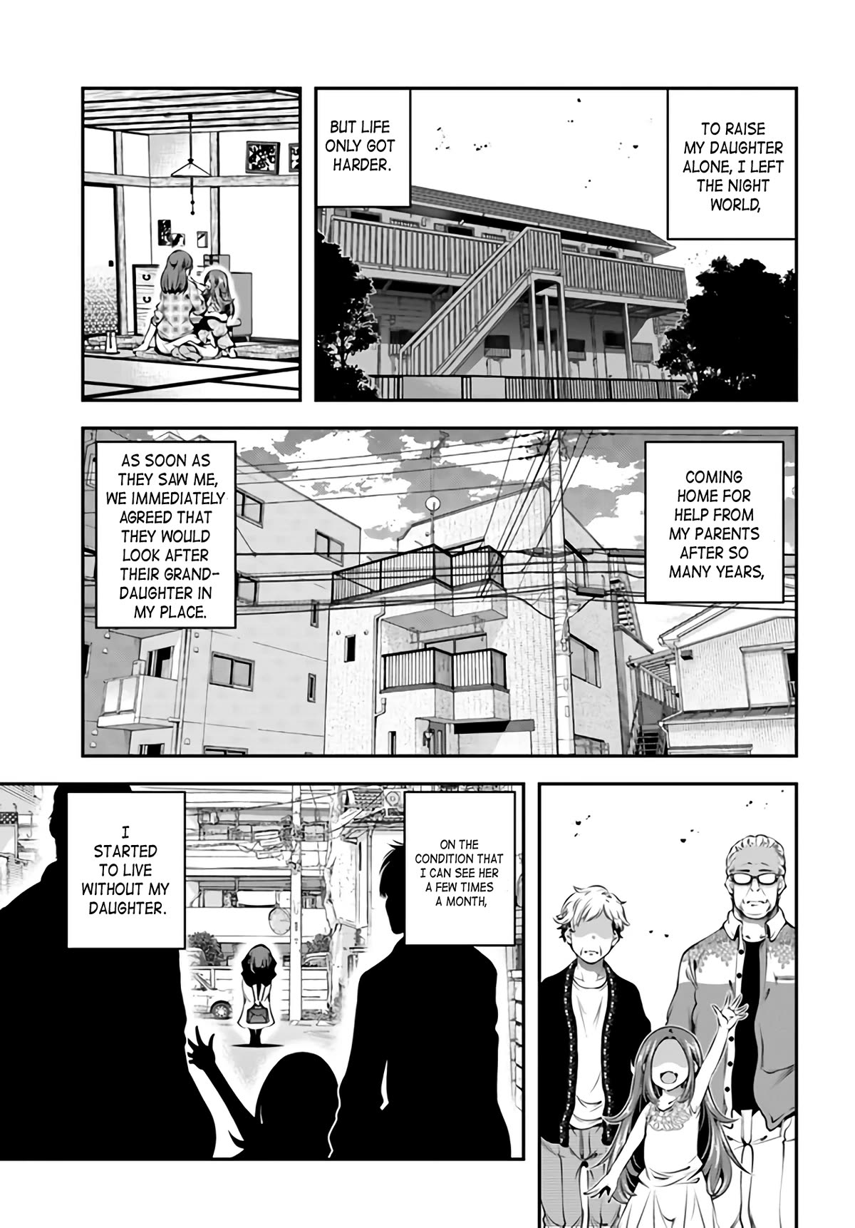 The World of That Otome Game is Tough for Us chapter 1 page 24