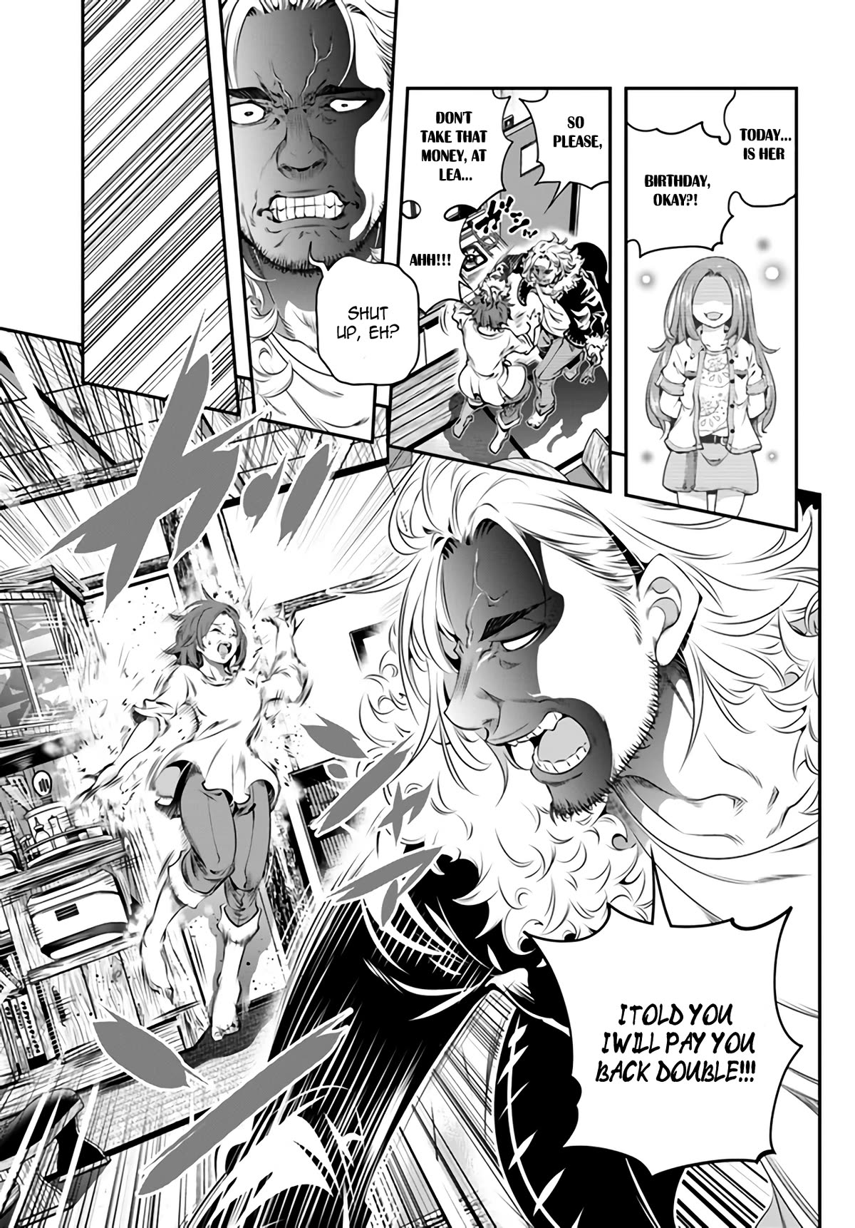 The World of That Otome Game is Tough for Us chapter 1 page 26