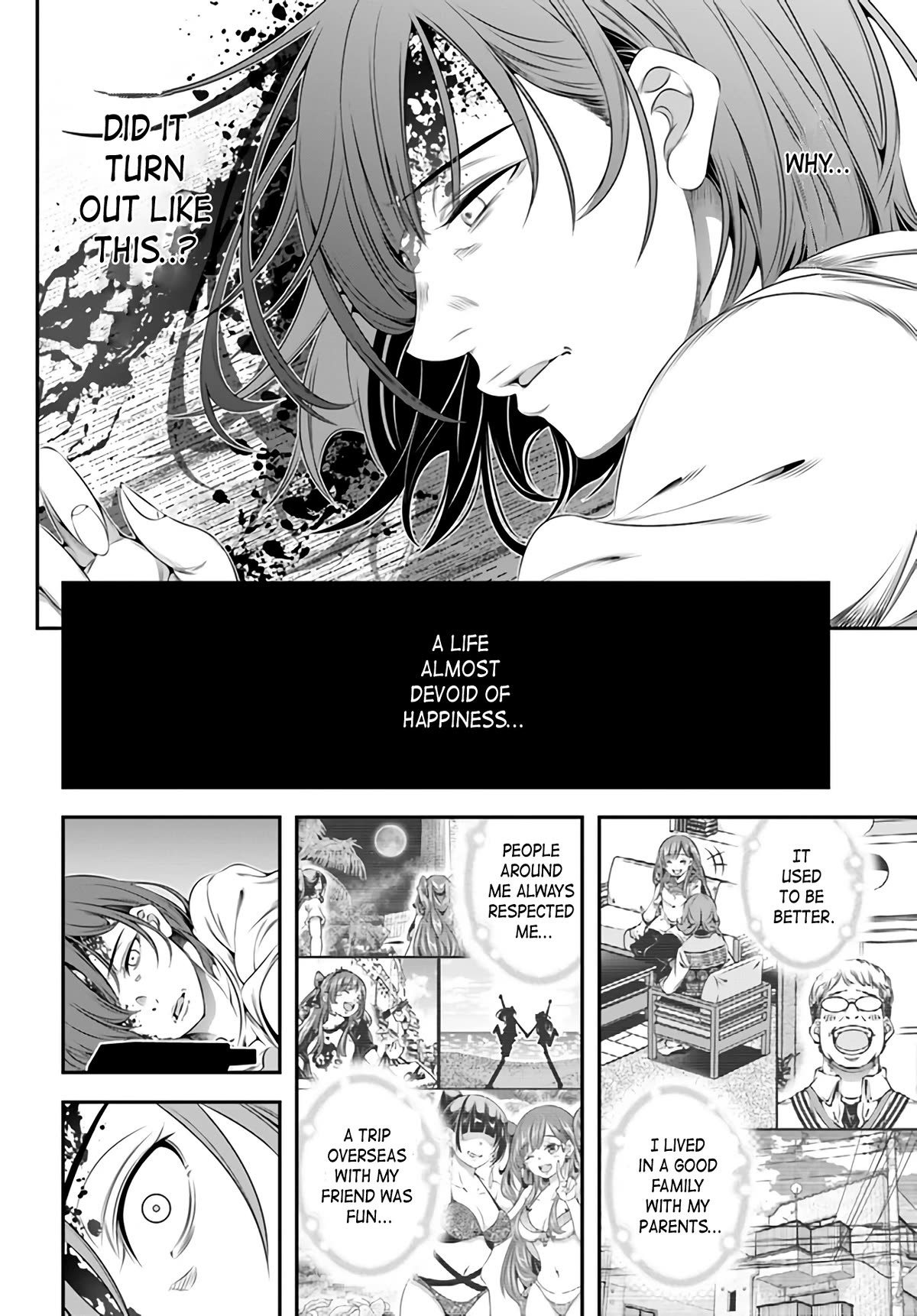 The World of That Otome Game is Tough for Us chapter 1 page 29