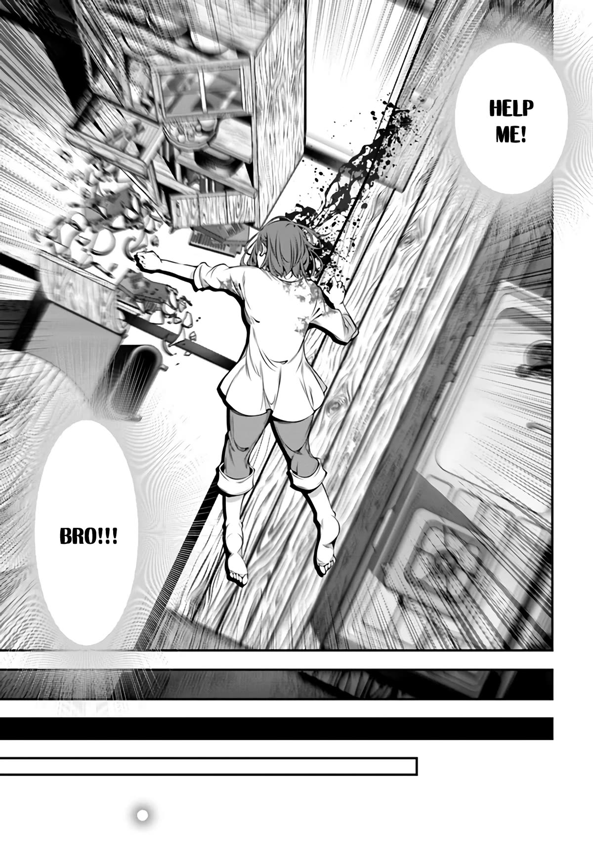 The World of That Otome Game is Tough for Us chapter 1 page 32