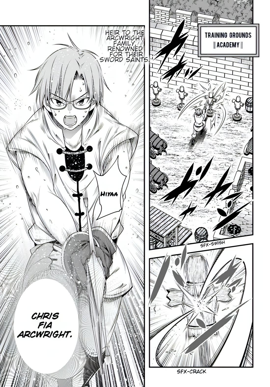 The World of That Otome Game is Tough for Us chapter 10 page 13