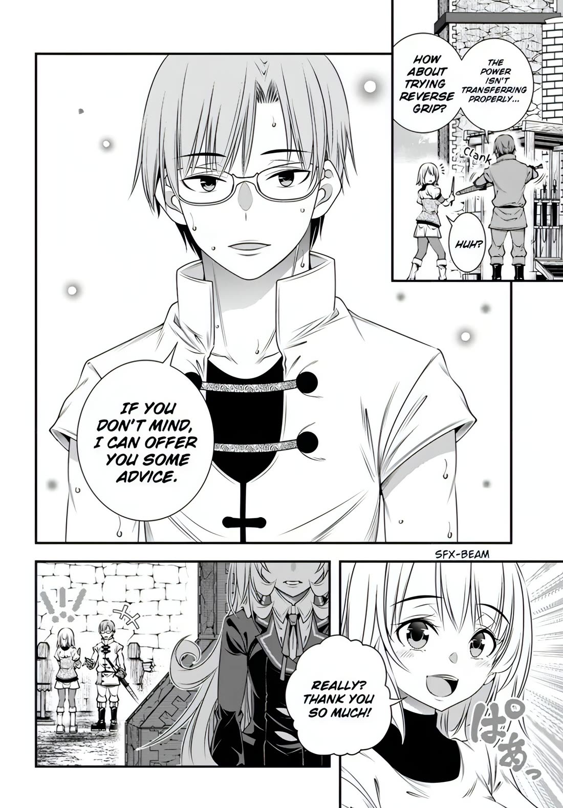 The World of That Otome Game is Tough for Us chapter 10 page 18