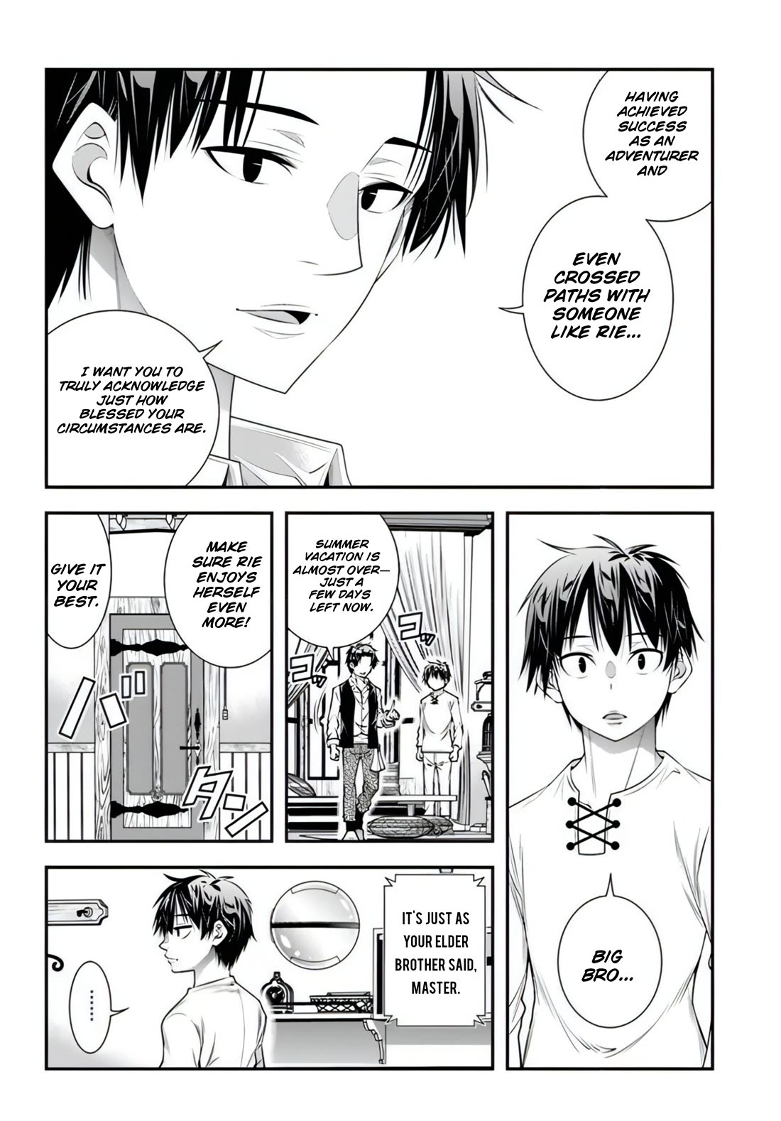 The World of That Otome Game is Tough for Us chapter 14 page 10