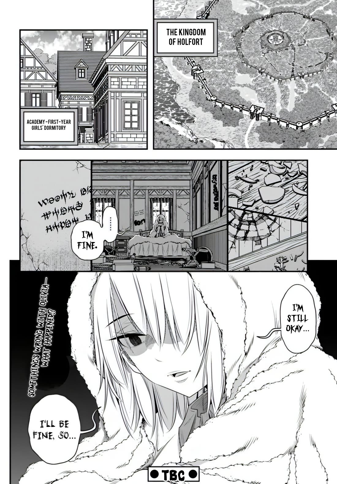 The World of That Otome Game is Tough for Us chapter 14 page 20