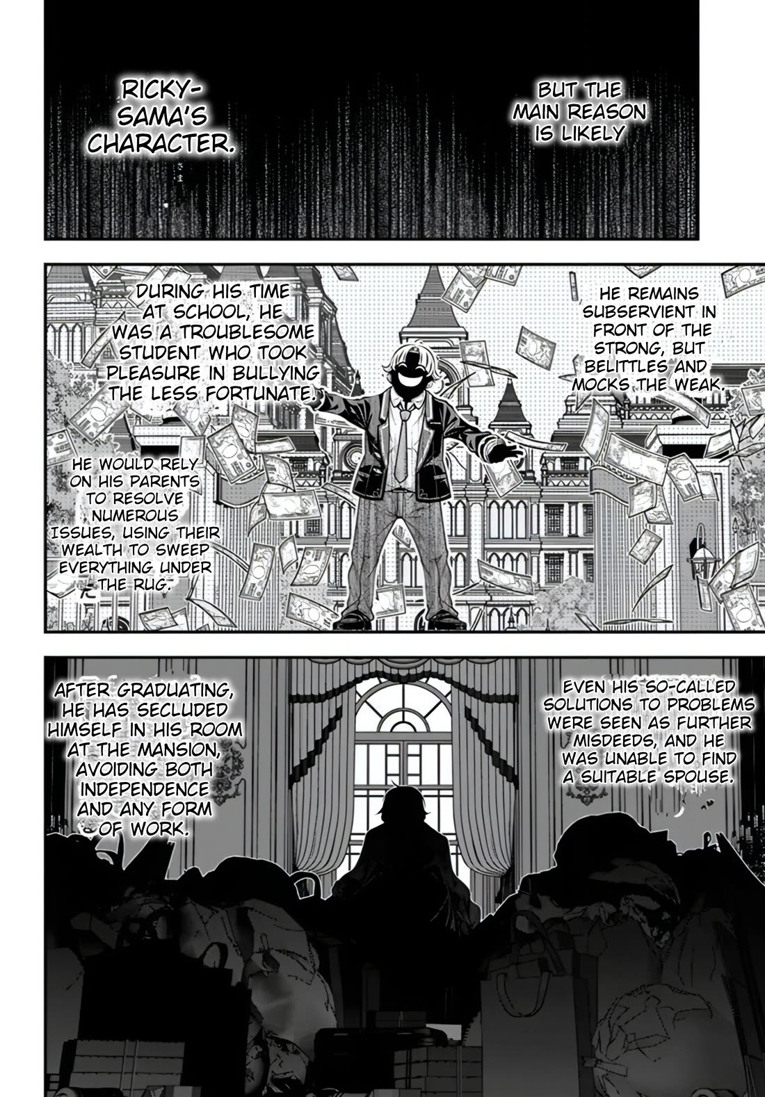 The World of That Otome Game is Tough for Us chapter 15 page 20