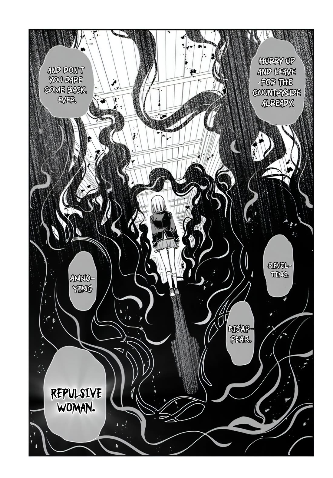 The World of That Otome Game is Tough for Us chapter 15 page 5