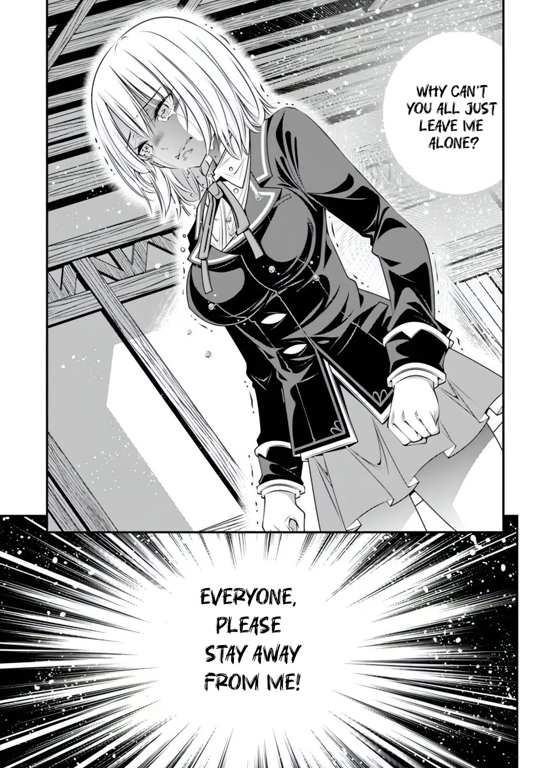 The World of That Otome Game is Tough for Us chapter 15 page 7