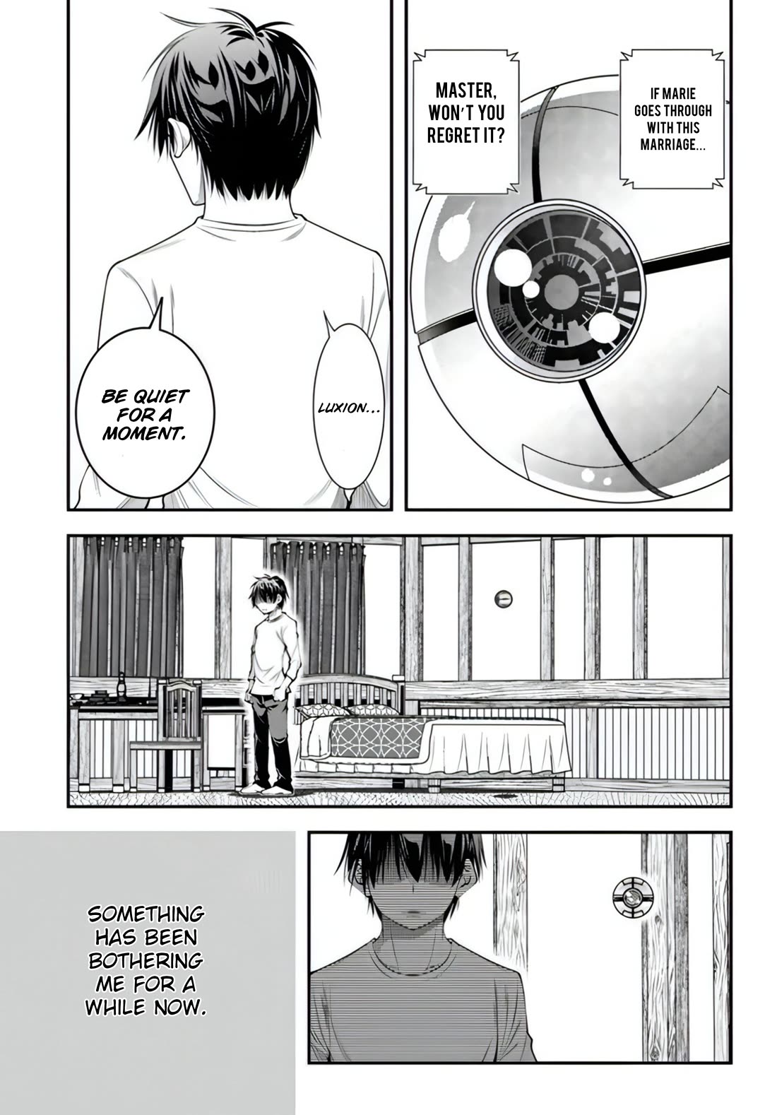 The World of That Otome Game is Tough for Us chapter 17 page 17