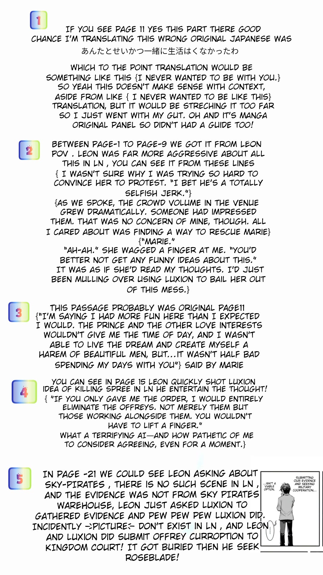 The World of That Otome Game is Tough for Us chapter 17 page 28