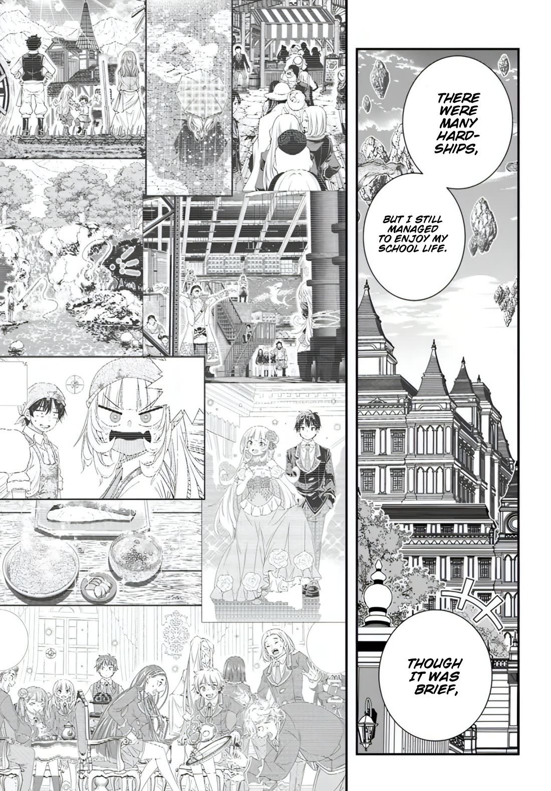 The World of That Otome Game is Tough for Us chapter 18 page 16