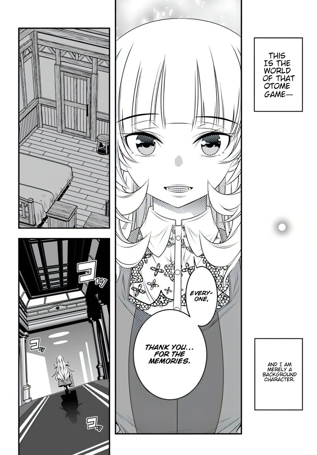 The World of That Otome Game is Tough for Us chapter 18 page 17