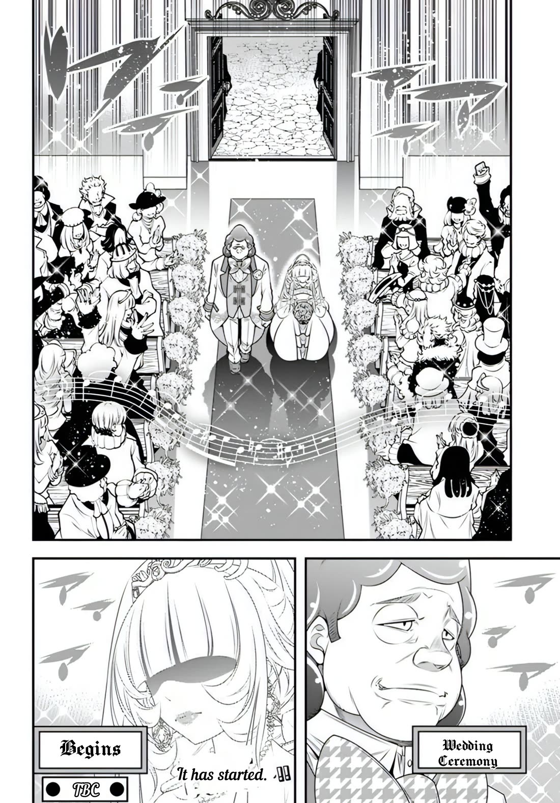 The World of That Otome Game is Tough for Us chapter 18 page 29