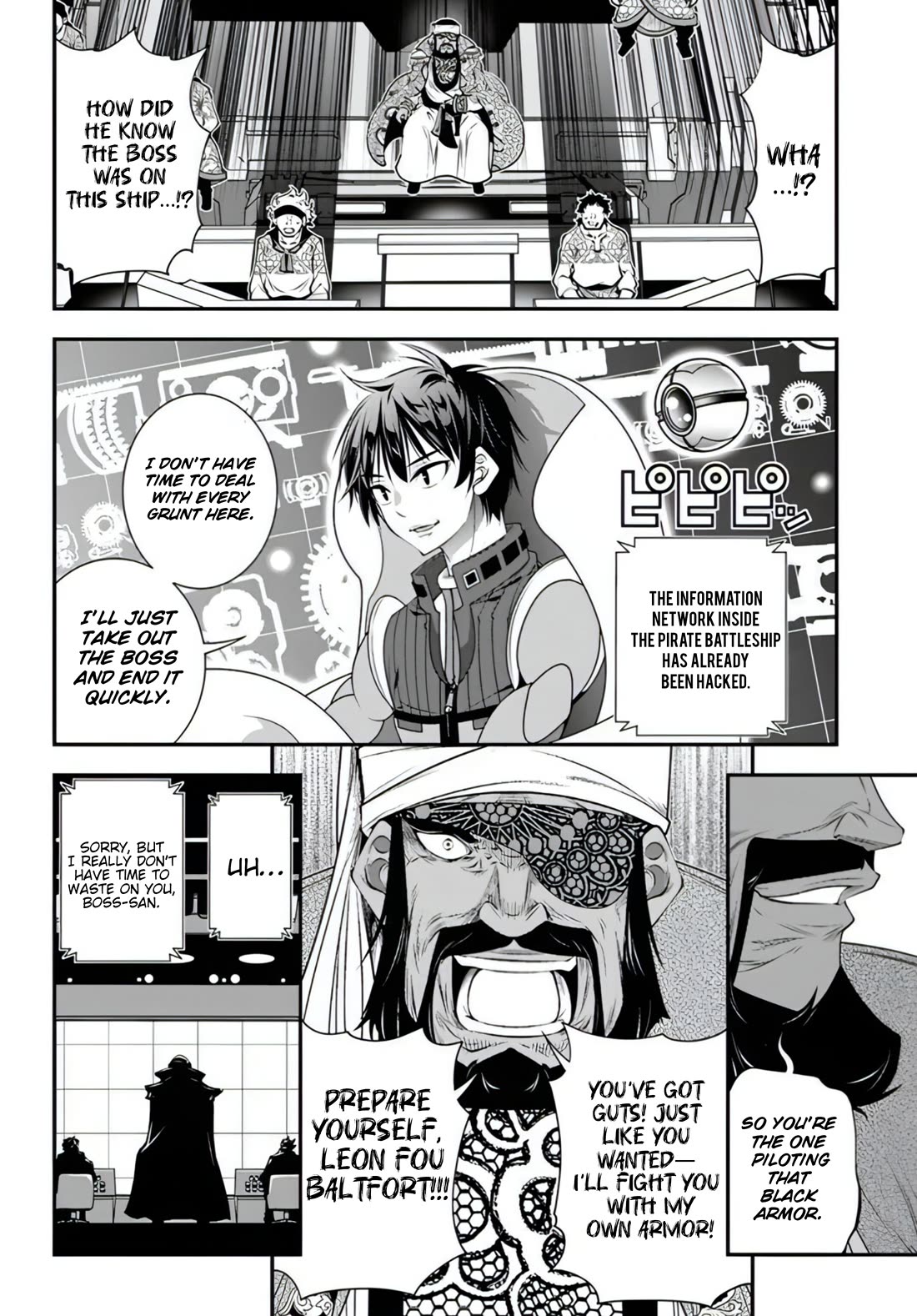 The World of That Otome Game is Tough for Us chapter 19 page 10