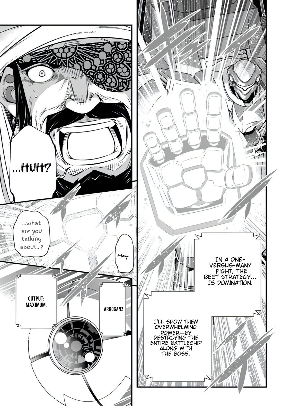 The World of That Otome Game is Tough for Us chapter 19 page 11