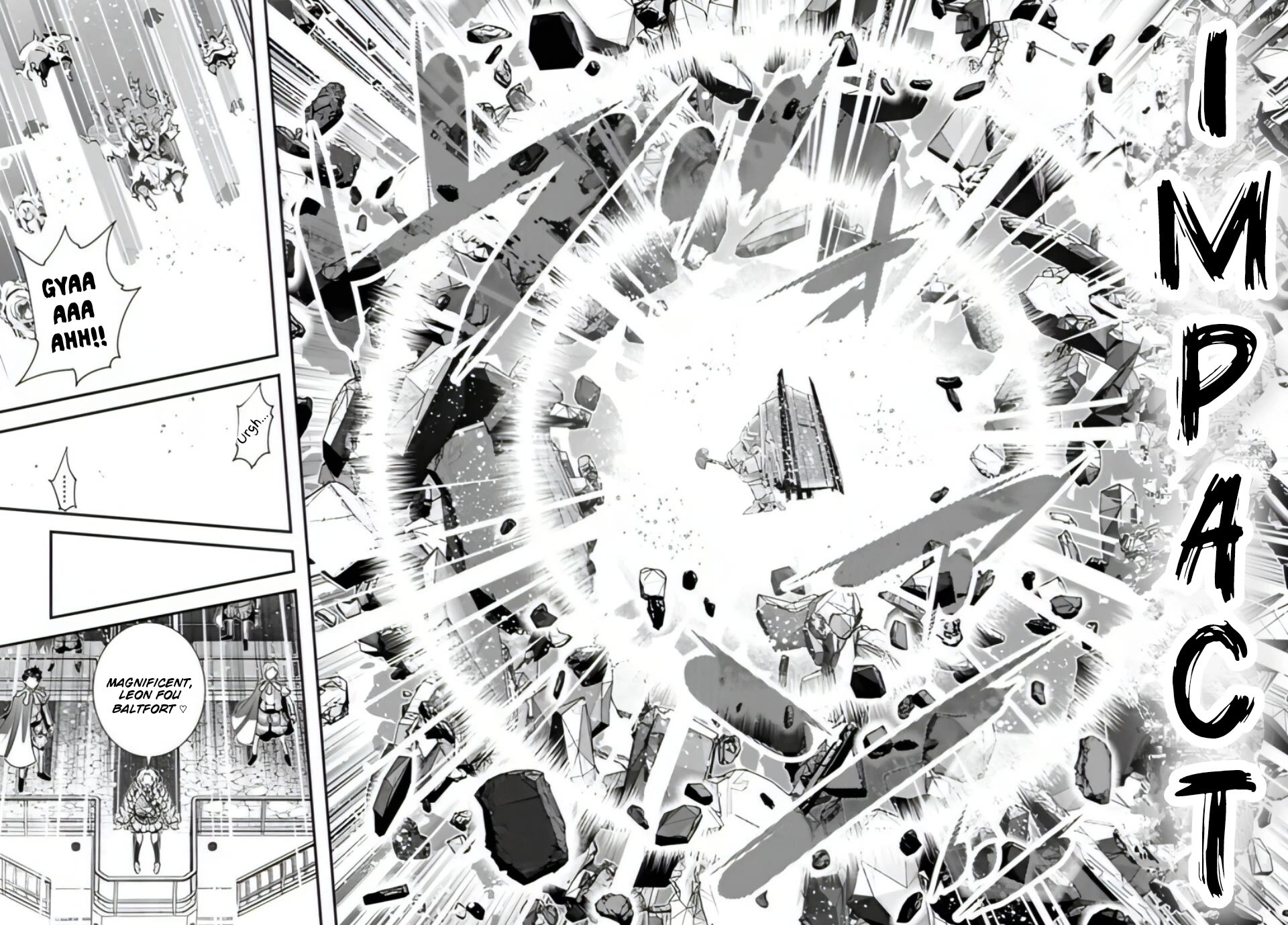 The World of That Otome Game is Tough for Us chapter 19 page 12