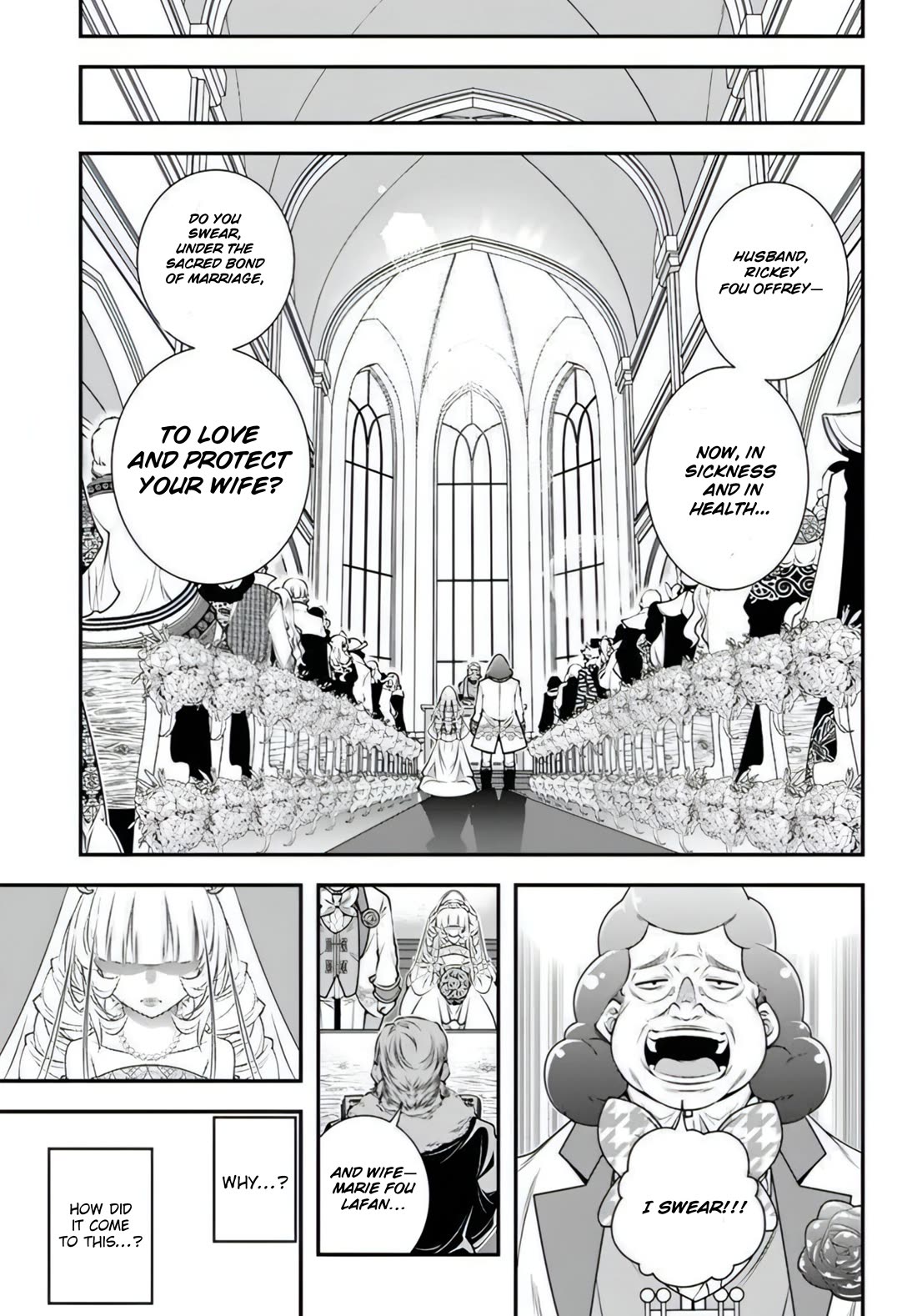 The World of That Otome Game is Tough for Us chapter 19 page 14