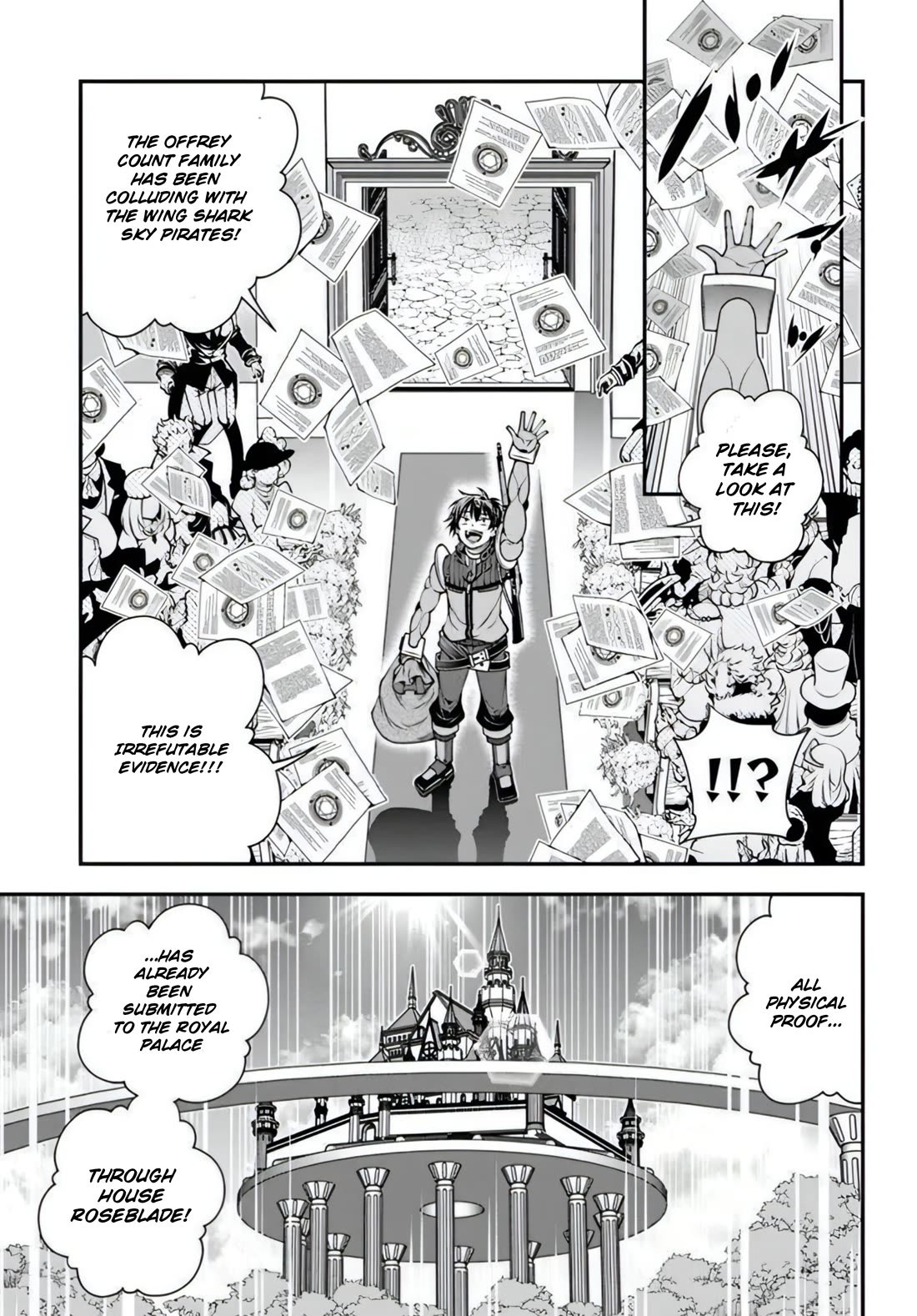 The World of That Otome Game is Tough for Us chapter 19 page 19