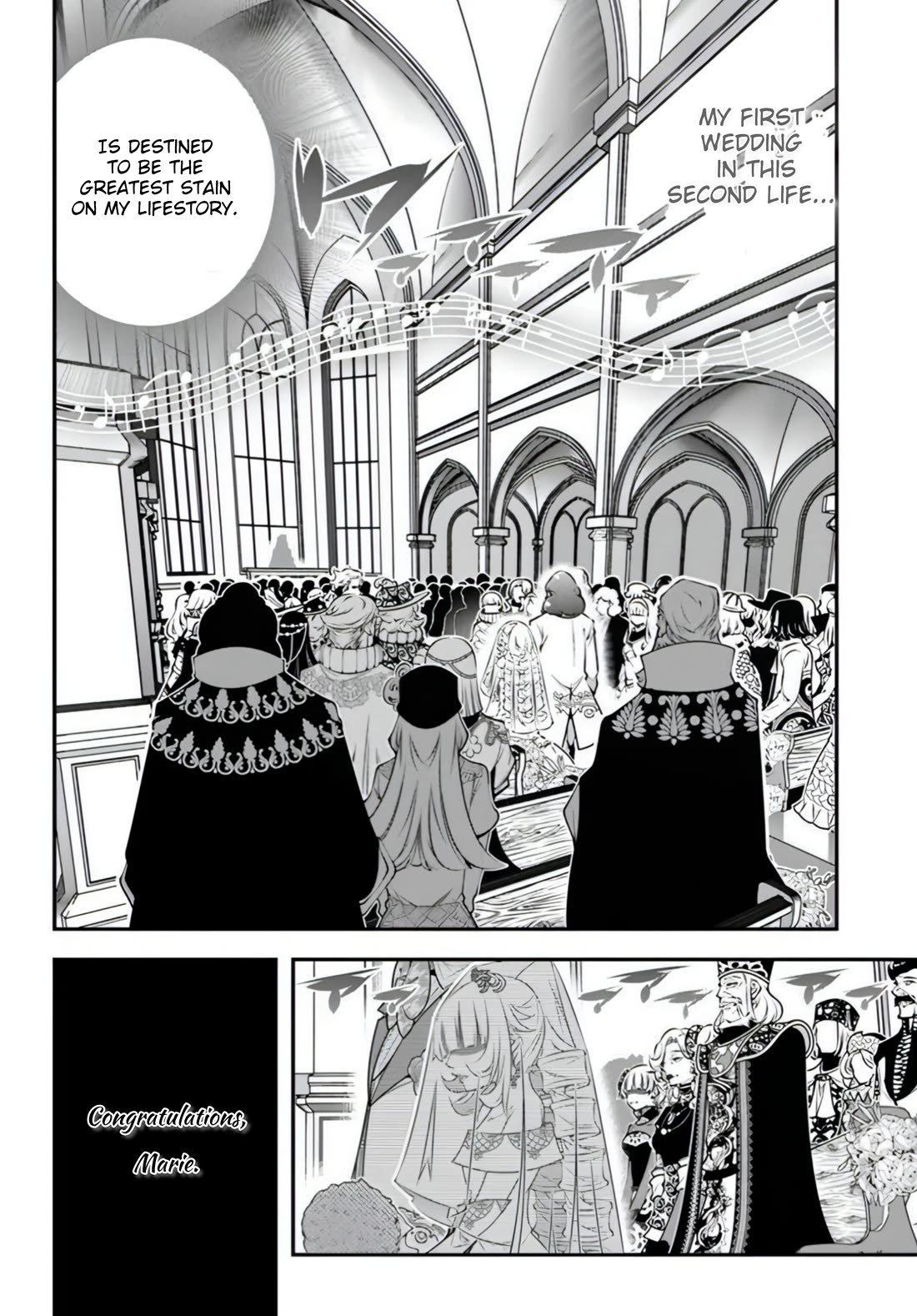 The World of That Otome Game is Tough for Us chapter 19 page 2