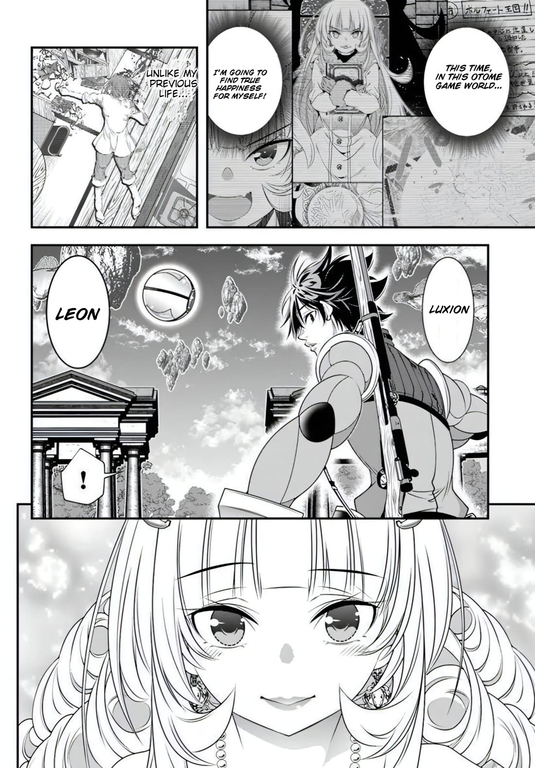 The World of That Otome Game is Tough for Us chapter 19 page 29