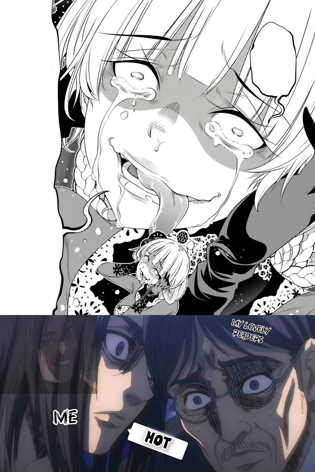 The World of That Otome Game is Tough for Us chapter 19 page 31