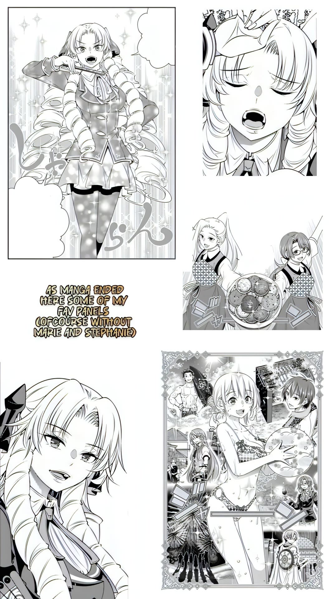 The World of That Otome Game is Tough for Us chapter 19 page 32