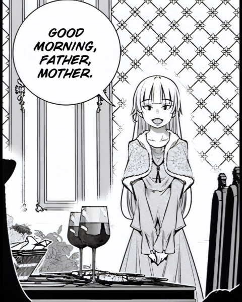 The World of That Otome Game is Tough for Us chapter 19 page 33