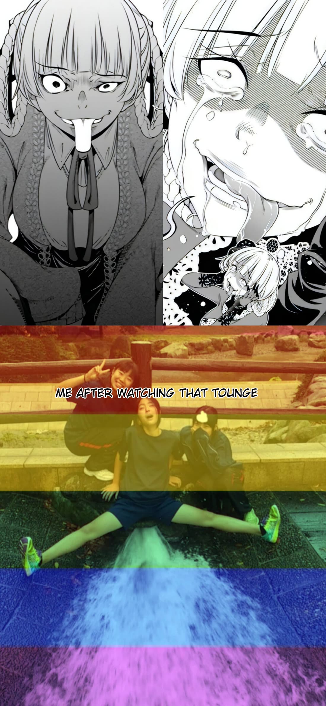 The World of That Otome Game is Tough for Us chapter 19 page 34