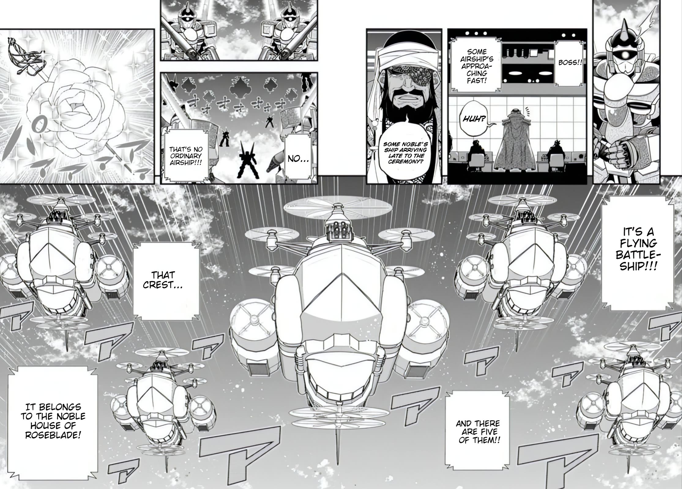 The World of That Otome Game is Tough for Us chapter 19 page 4