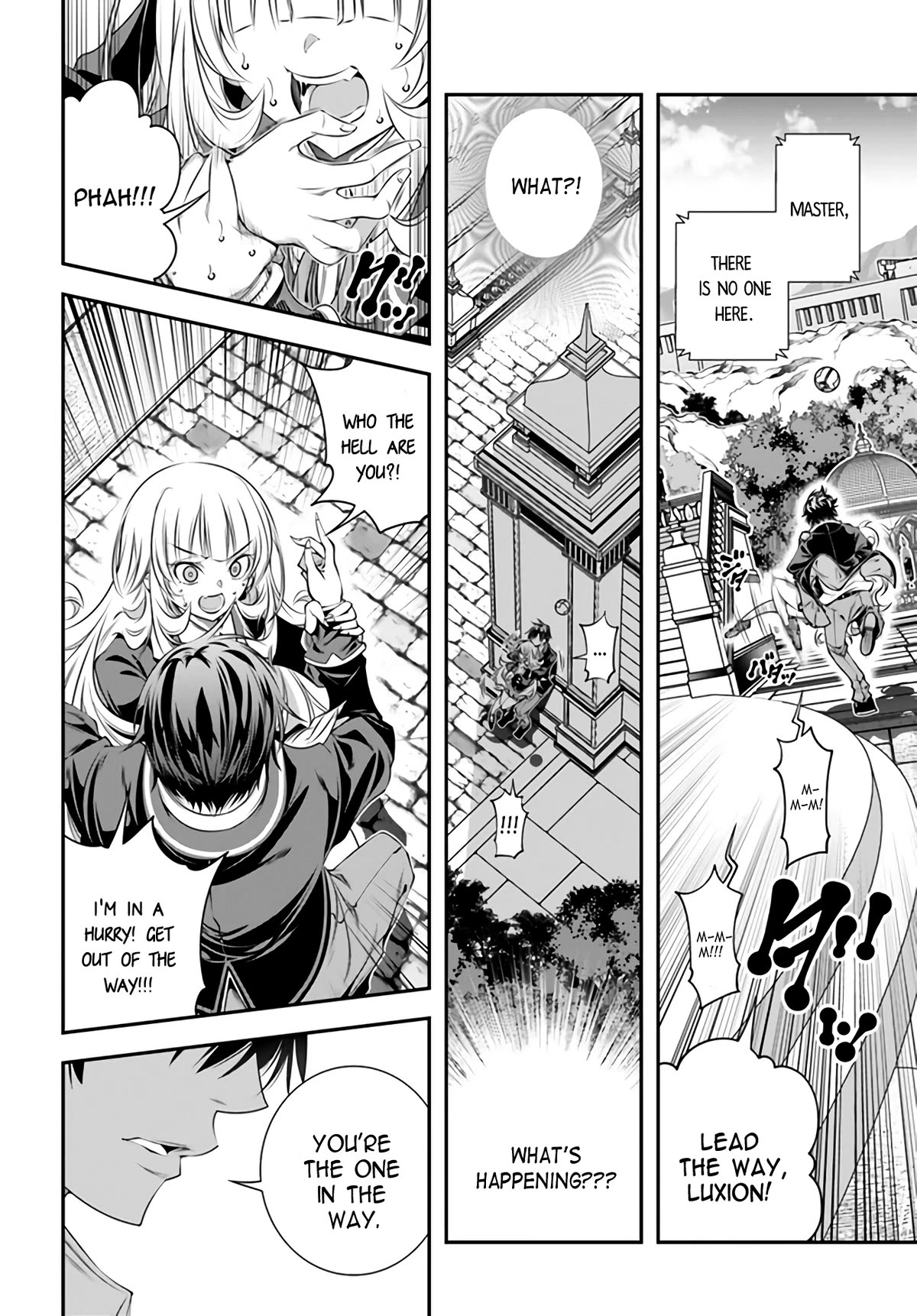 The World of That Otome Game is Tough for Us chapter 2 page 18