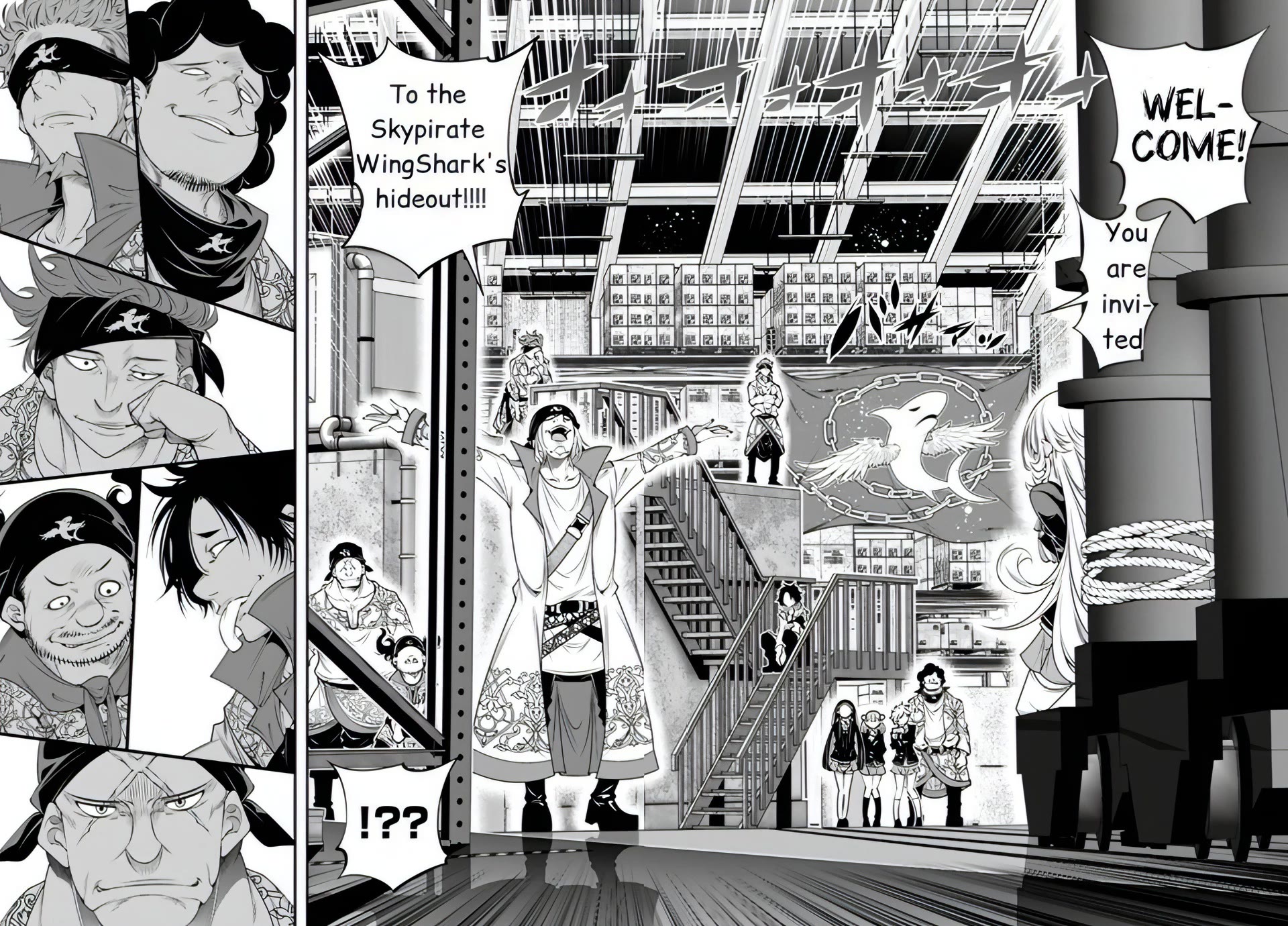 The World of That Otome Game is Tough for Us chapter 7 page 18