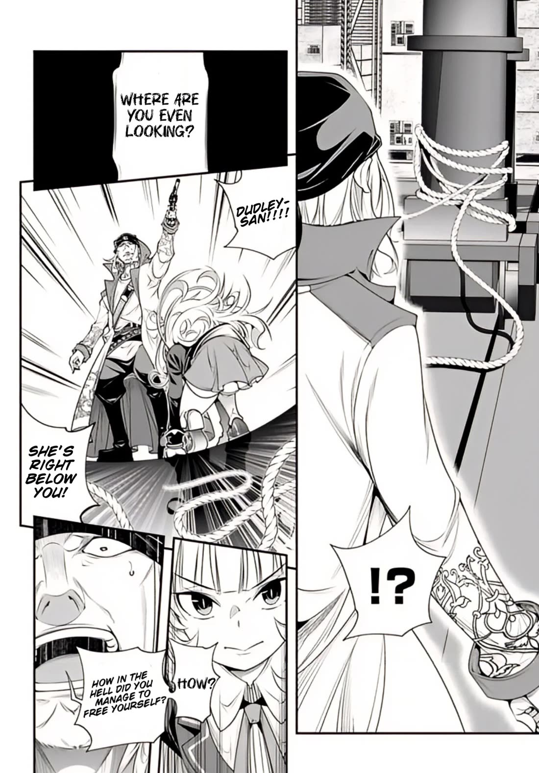 The World of That Otome Game is Tough for Us chapter 8 page 12