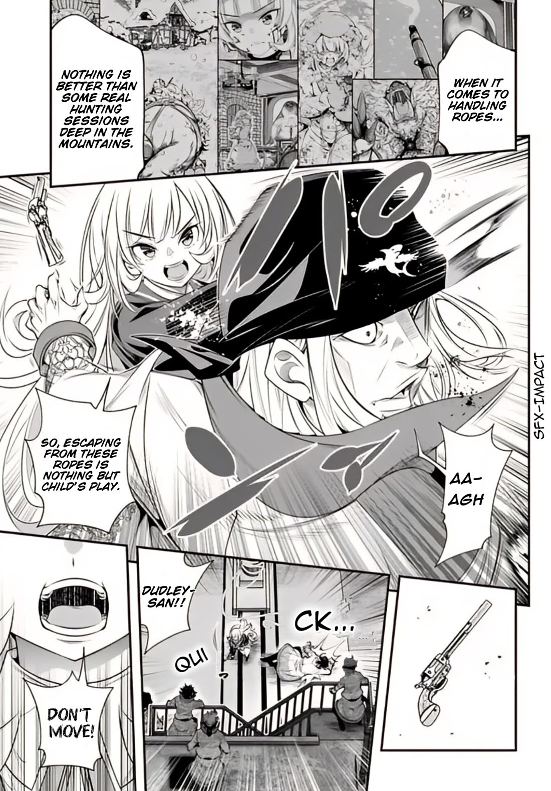 The World of That Otome Game is Tough for Us chapter 8 page 13