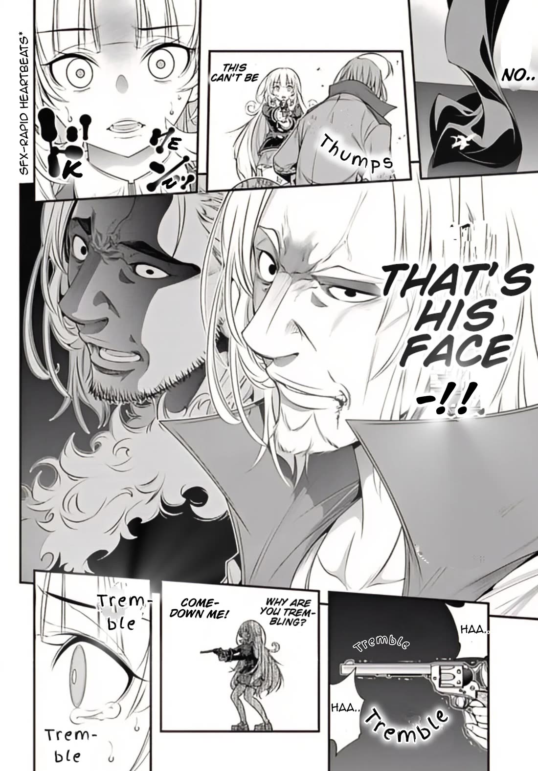 The World of That Otome Game is Tough for Us chapter 8 page 16