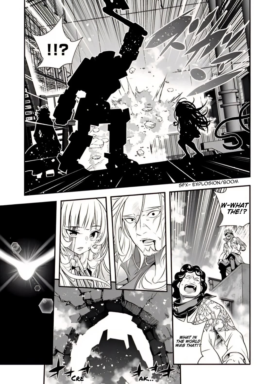 The World of That Otome Game is Tough for Us chapter 8 page 23