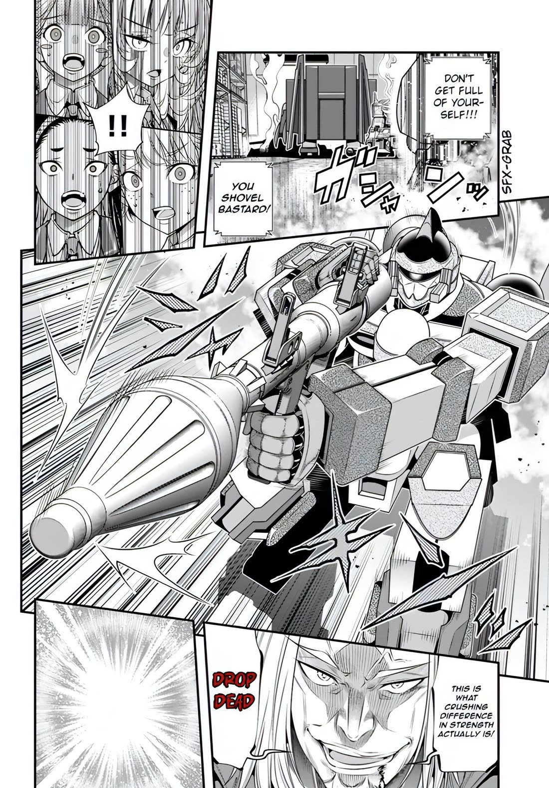 The World of That Otome Game is Tough for Us chapter 9 page 10