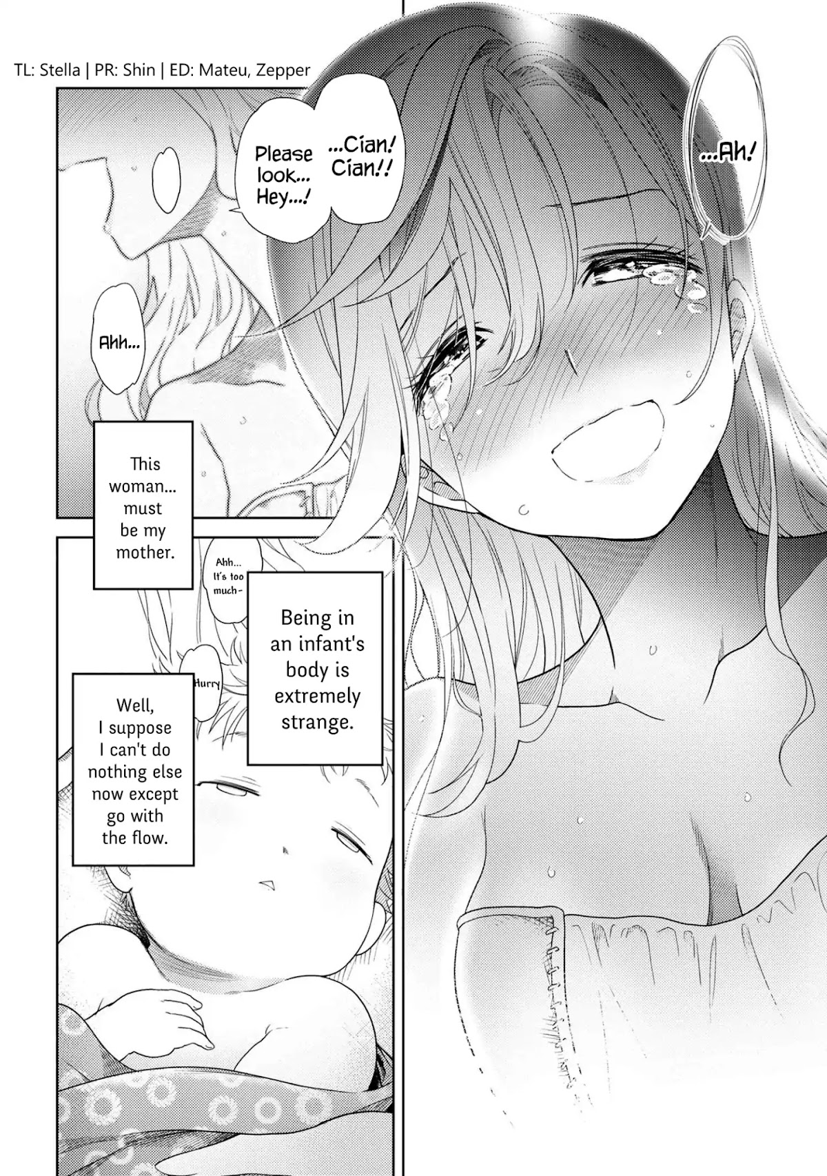 The World's Best Assassin, Reincarnated in a Different World as an Aristocrat chapter 1.1 page 23