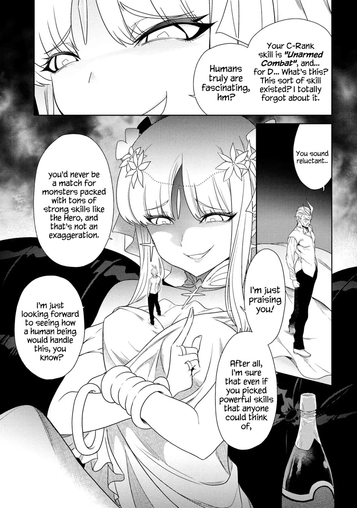 The World's Best Assassin, Reincarnated in a Different World as an Aristocrat chapter 1.2 page 6