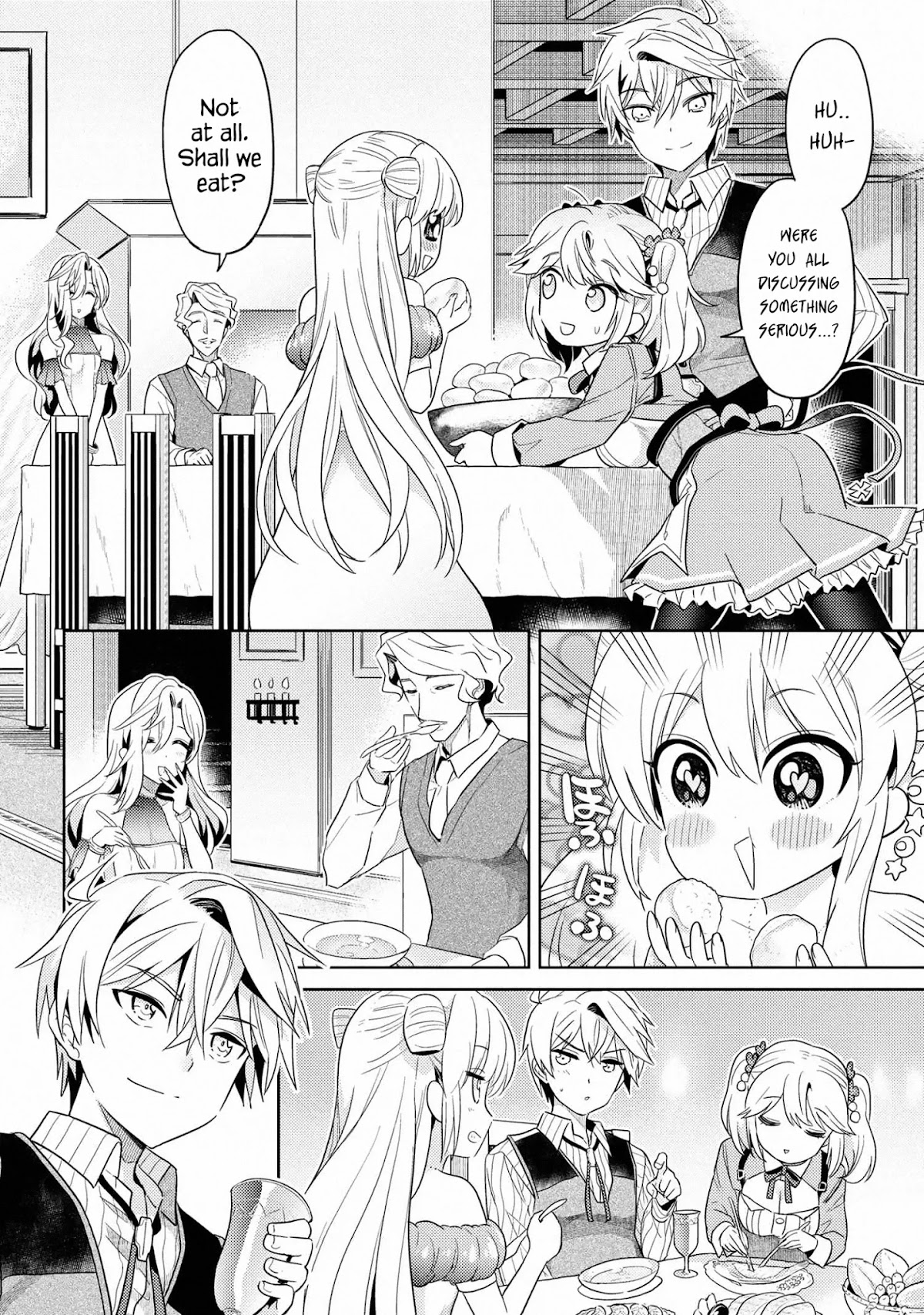 The World's Best Assassin, Reincarnated in a Different World as an Aristocrat chapter 10 page 18